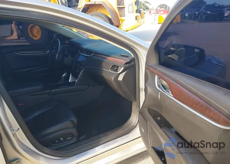 2018 Cadillac Xts Luxury from USA, damaged, VIN 2G61M5S35J9166862